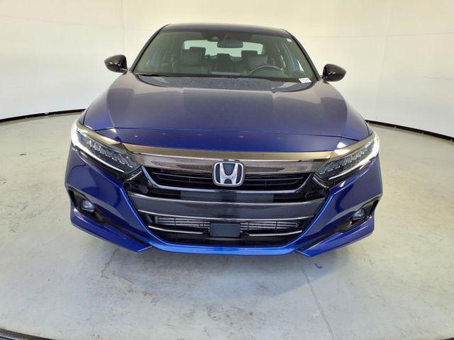 used 2022 Honda Accord car