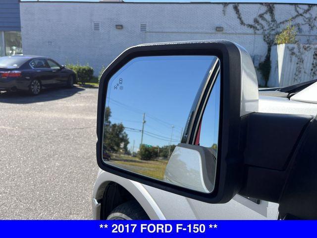 used 2017 Ford F-150 car, priced at $24,496