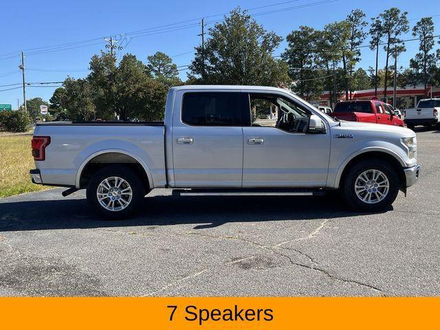 used 2017 Ford F-150 car, priced at $24,496