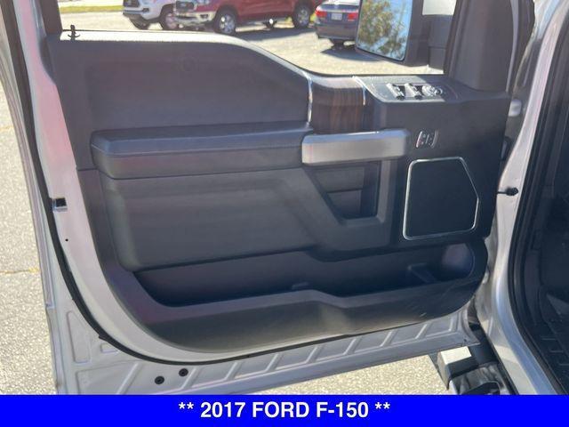 used 2017 Ford F-150 car, priced at $24,496