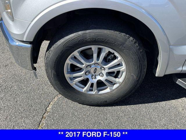 used 2017 Ford F-150 car, priced at $24,496