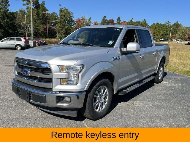 used 2017 Ford F-150 car, priced at $24,496