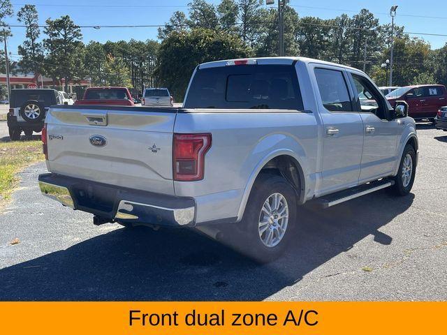 used 2017 Ford F-150 car, priced at $24,496