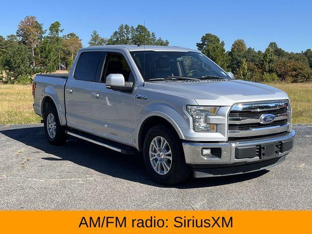 used 2017 Ford F-150 car, priced at $24,496