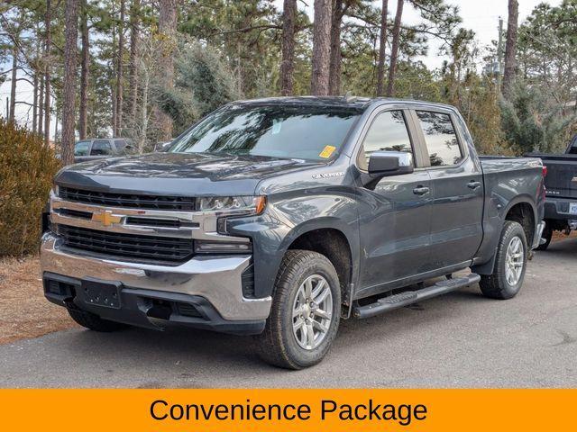 used 2019 Chevrolet Silverado 1500 car, priced at $30,833