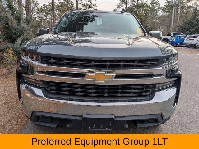 used 2019 Chevrolet Silverado 1500 car, priced at $30,833