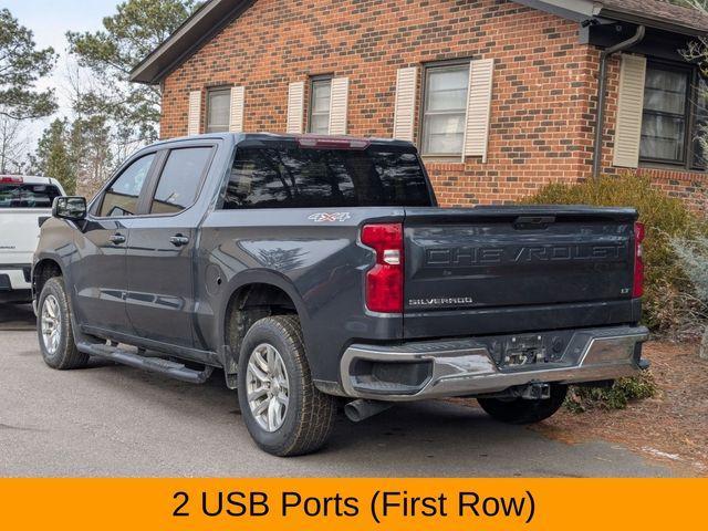 used 2019 Chevrolet Silverado 1500 car, priced at $30,833