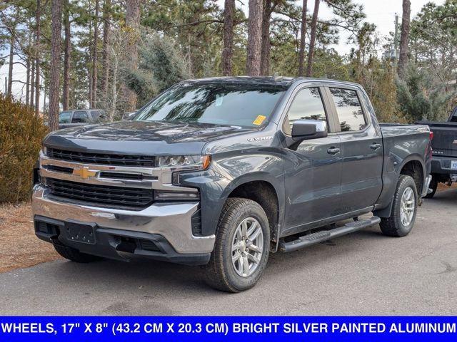 used 2019 Chevrolet Silverado 1500 car, priced at $30,833