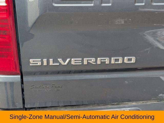 used 2019 Chevrolet Silverado 1500 car, priced at $30,833