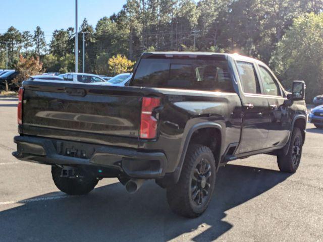 new 2025 Chevrolet Silverado 2500 car, priced at $74,405