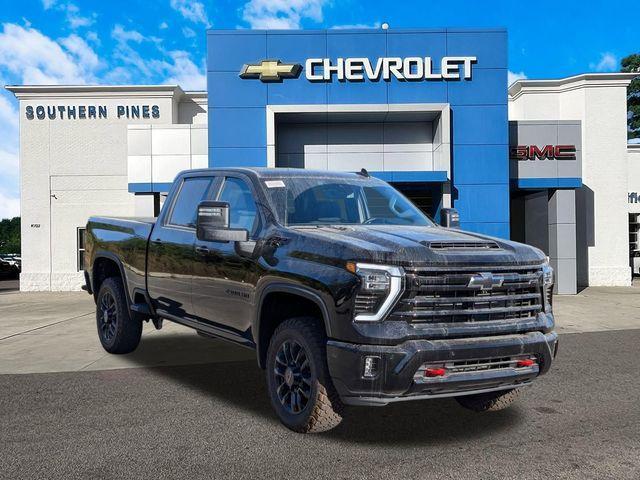 new 2025 Chevrolet Silverado 2500 car, priced at $74,405