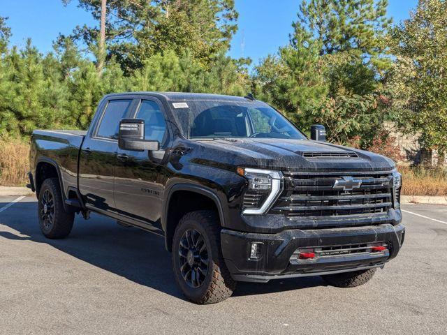 new 2025 Chevrolet Silverado 2500 car, priced at $74,405