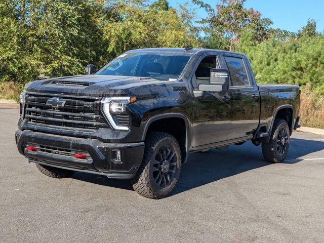 new 2025 Chevrolet Silverado 2500 car, priced at $74,405