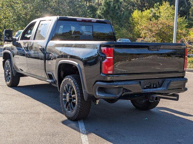 new 2025 Chevrolet Silverado 2500 car, priced at $74,405