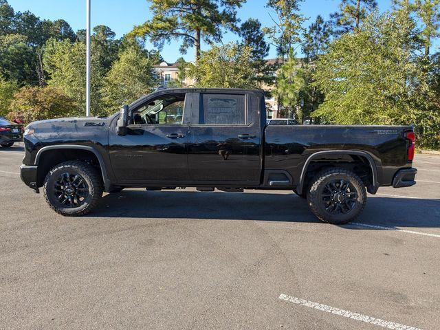 new 2025 Chevrolet Silverado 2500 car, priced at $74,405