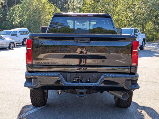 new 2025 Chevrolet Silverado 2500 car, priced at $74,405