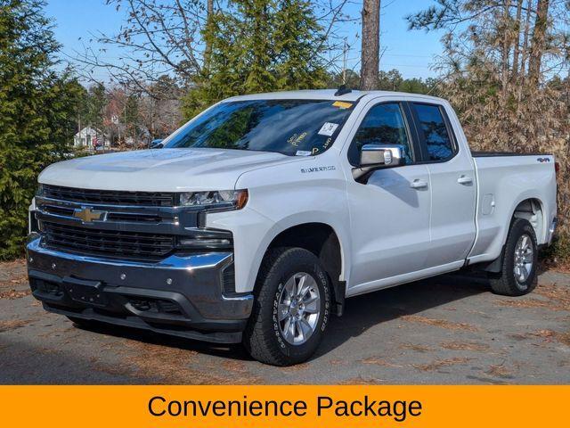 used 2020 Chevrolet Silverado 1500 car, priced at $25,878