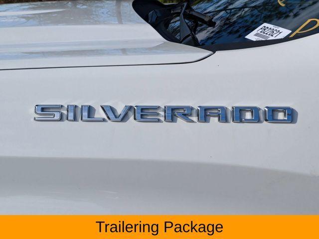 used 2020 Chevrolet Silverado 1500 car, priced at $25,878