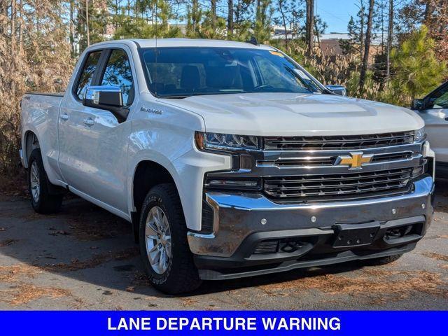 used 2020 Chevrolet Silverado 1500 car, priced at $25,878