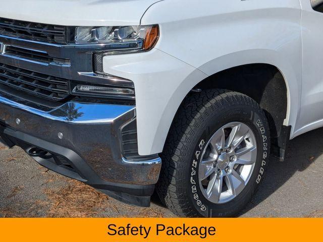 used 2020 Chevrolet Silverado 1500 car, priced at $25,878