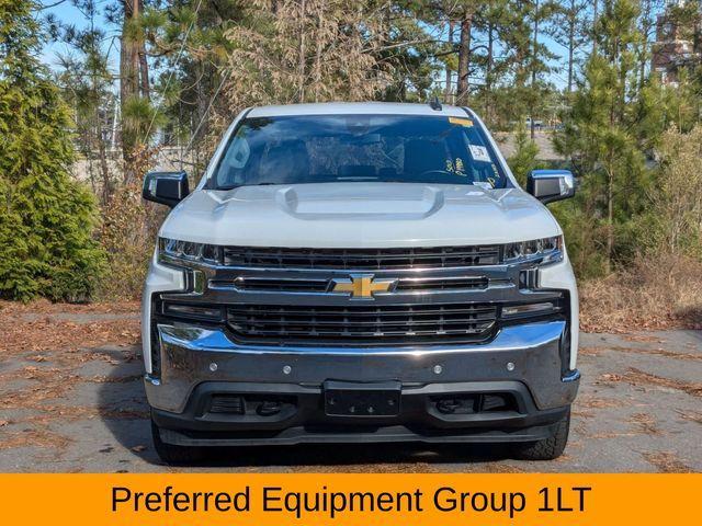 used 2020 Chevrolet Silverado 1500 car, priced at $25,878