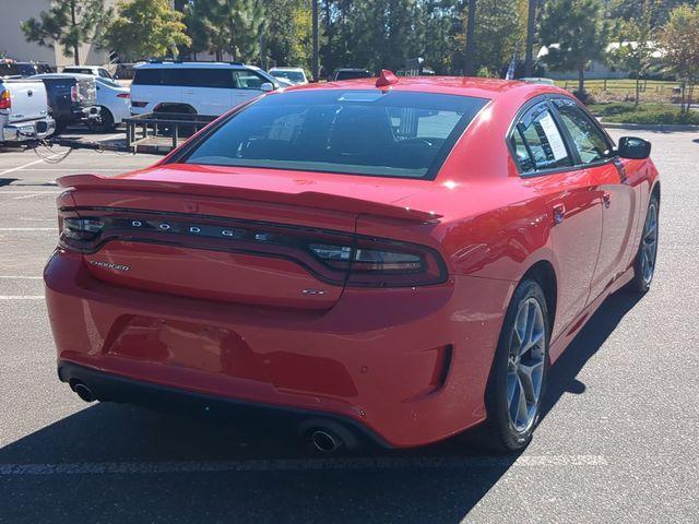 used 2022 Dodge Charger car, priced at $19,676