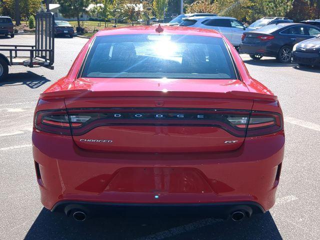 used 2022 Dodge Charger car, priced at $19,676