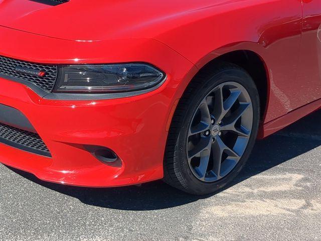 used 2022 Dodge Charger car, priced at $19,676