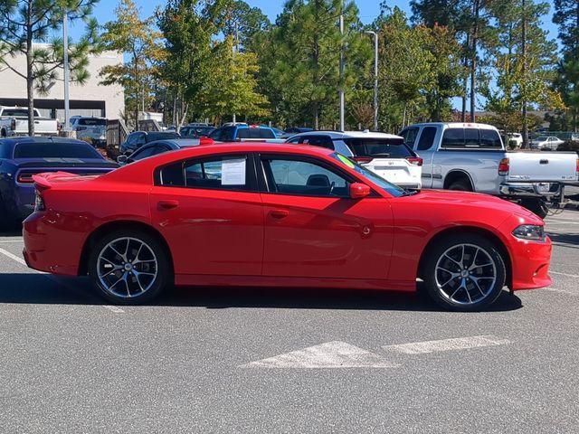 used 2022 Dodge Charger car, priced at $19,676