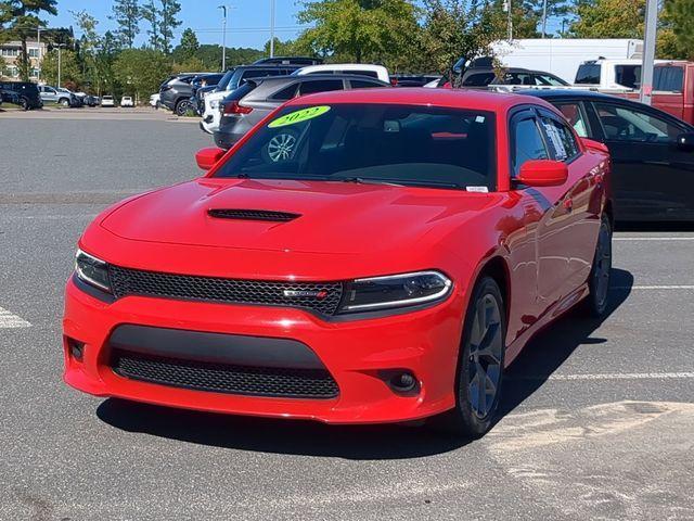 used 2022 Dodge Charger car, priced at $19,676