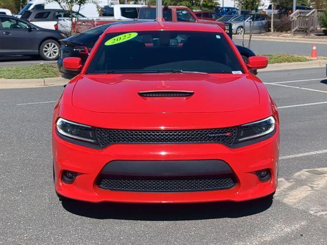 used 2022 Dodge Charger car, priced at $19,676