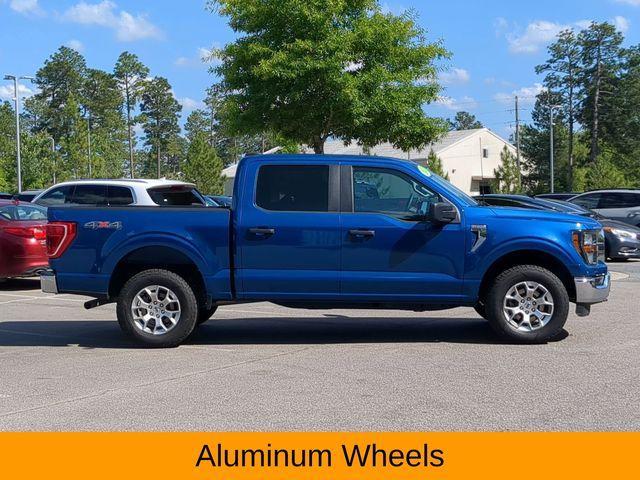 used 2023 Ford F-150 car, priced at $33,850