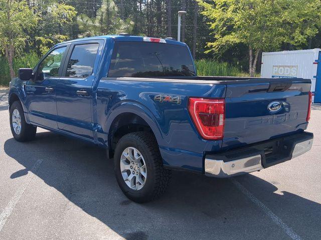 used 2023 Ford F-150 car, priced at $36,993