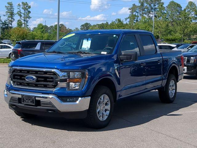 used 2023 Ford F-150 car, priced at $36,993