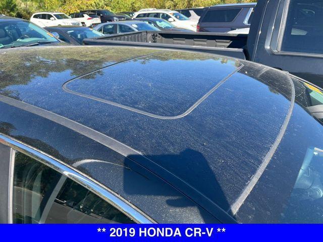 used 2019 Honda CR-V car, priced at $18,145