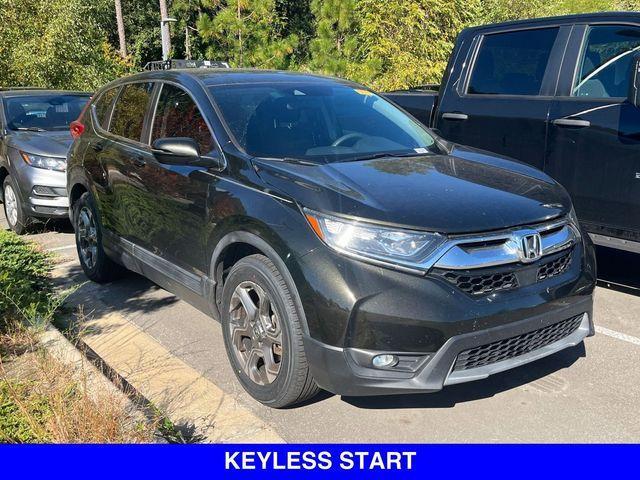 used 2019 Honda CR-V car, priced at $18,145