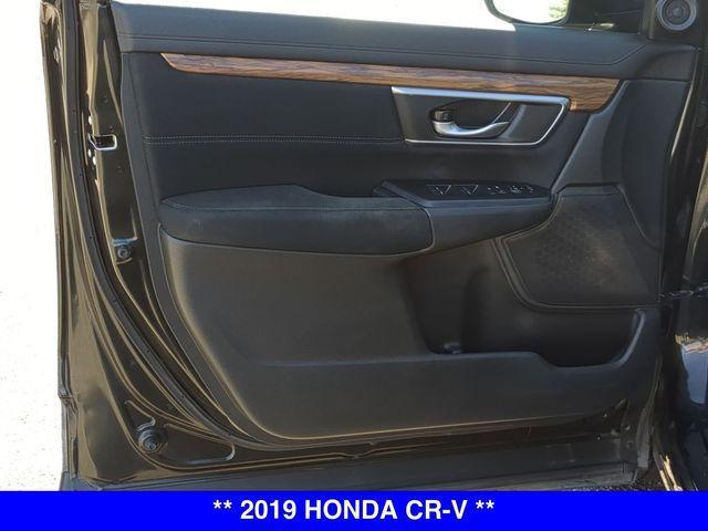 used 2019 Honda CR-V car, priced at $15,690