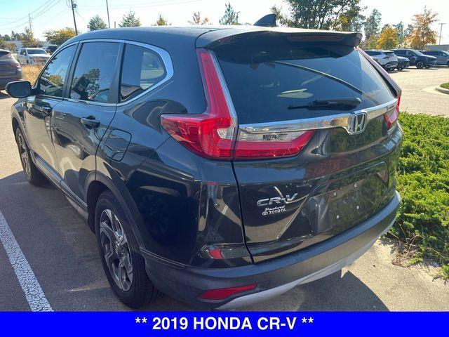 used 2019 Honda CR-V car, priced at $18,145