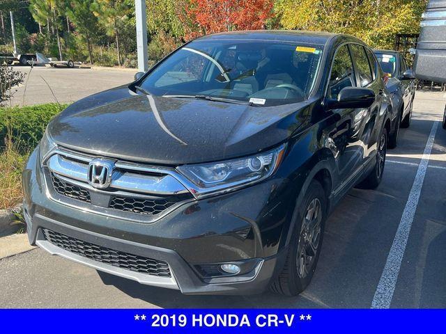 used 2019 Honda CR-V car, priced at $18,145