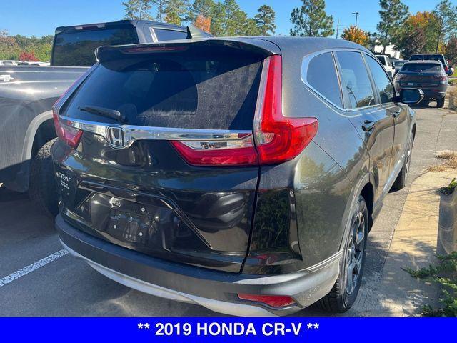 used 2019 Honda CR-V car, priced at $18,145