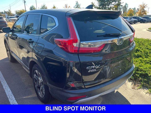 used 2019 Honda CR-V car, priced at $18,145