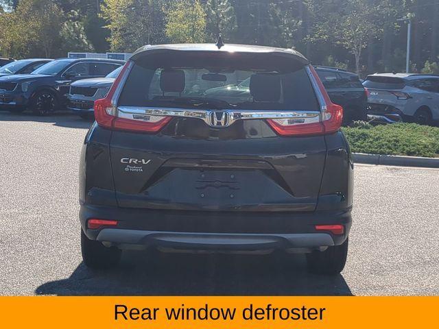 used 2019 Honda CR-V car, priced at $15,690