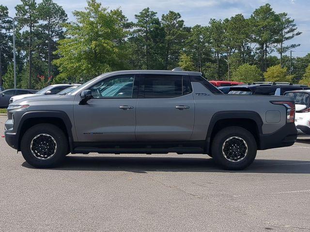 new 2026 Chevrolet Silverado EV car, priced at $89,519