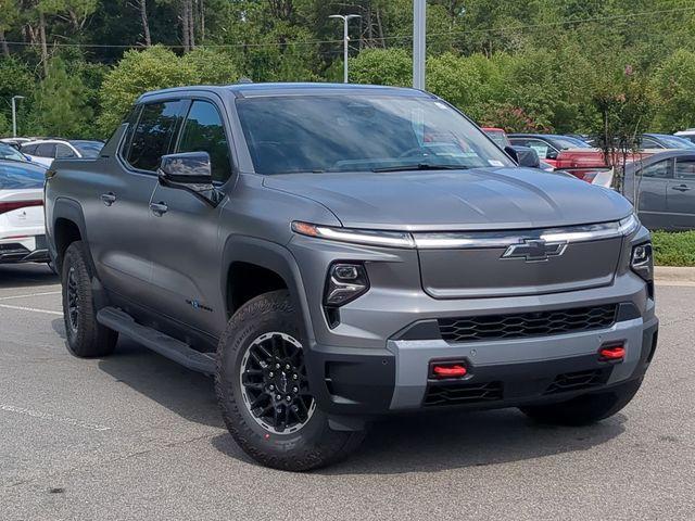 new 2026 Chevrolet Silverado EV car, priced at $89,519
