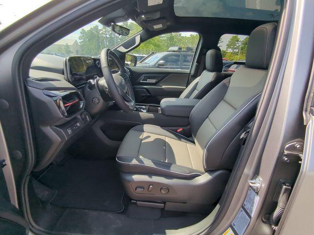 new 2026 Chevrolet Silverado EV car, priced at $89,519