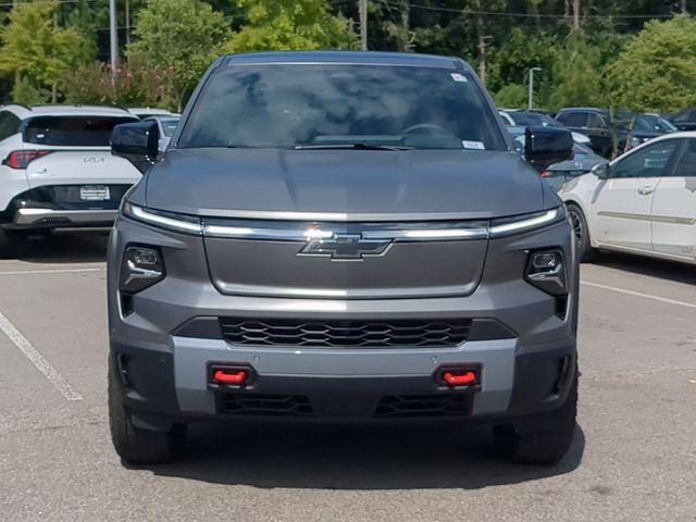 new 2026 Chevrolet Silverado EV car, priced at $89,519