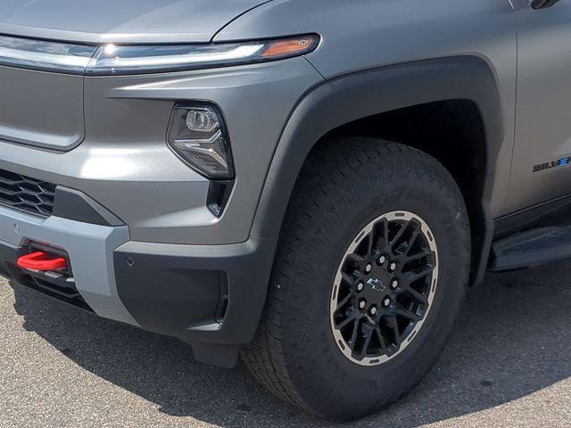 new 2026 Chevrolet Silverado EV car, priced at $89,519