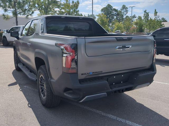 new 2026 Chevrolet Silverado EV car, priced at $89,519