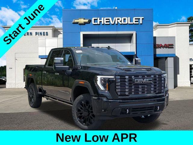 new 2025 GMC Sierra 2500 car, priced at $93,149