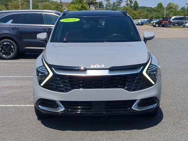 used 2024 Kia Sportage car, priced at $26,355